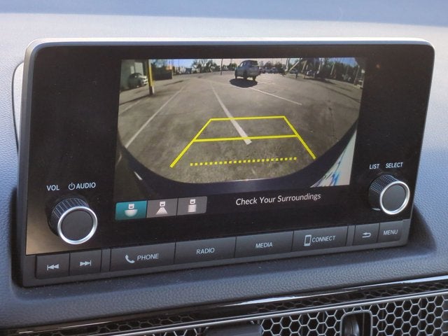 2025 Honda Civic Sedan LX