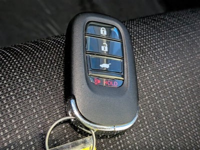 2025 Honda Civic LX