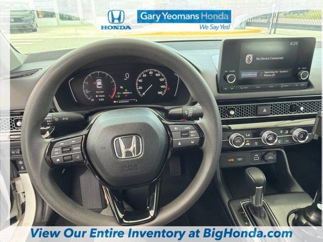 2023 Honda Civic LX
