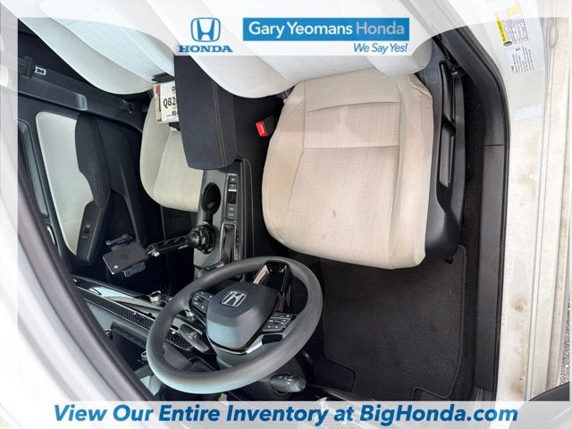 2023 Honda Civic LX
