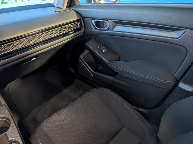 2022 Honda Civic LX