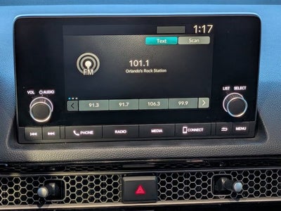 2022 Honda Civic LX