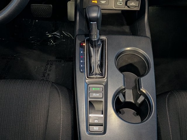 2022 Honda Civic LX