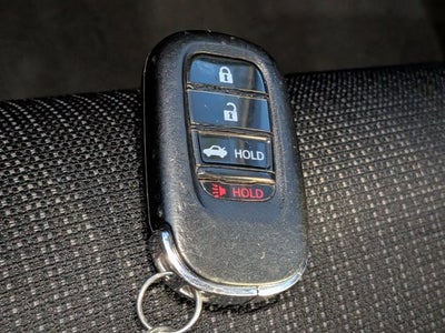 2022 Honda Civic LX