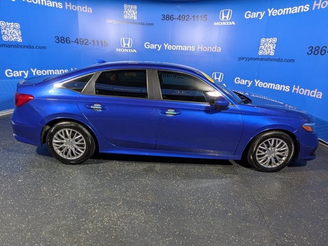2022 Honda Civic LX