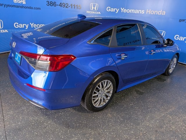 2022 Honda Civic LX
