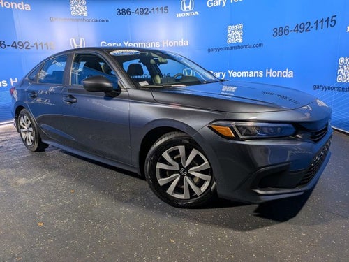 2024 Honda Civic LX