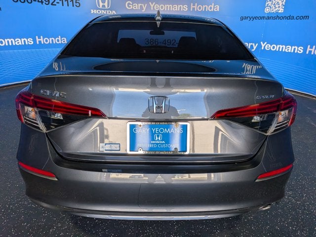 2023 Honda Civic Sport