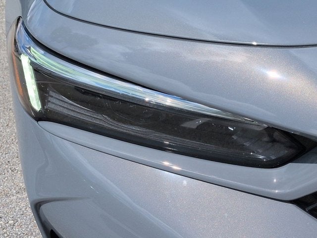 2026 Honda Civic Sedan Hybrid Sport