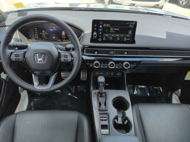 2026 Honda Civic Sedan Hybrid Sport