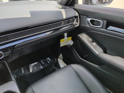 2026 Honda Civic Sedan Hybrid Sport