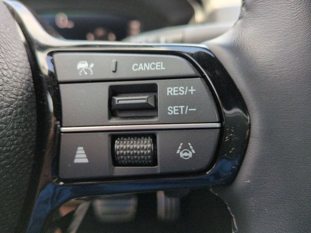 2026 Honda Civic Sedan Hybrid Sport
