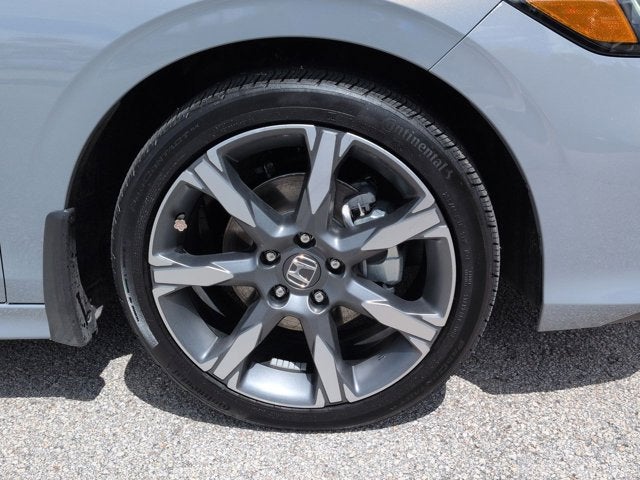 2026 Honda Civic Sedan Hybrid Sport