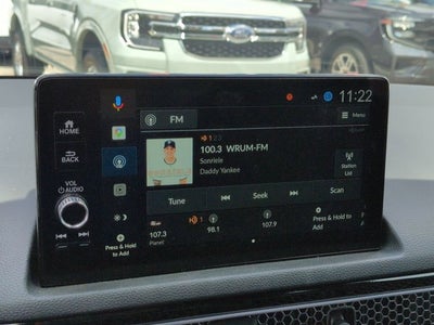 2026 Honda Civic Sedan Hybrid Sport