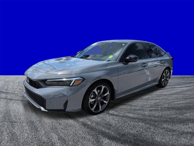 2026 Honda Civic Sedan Hybrid Sport