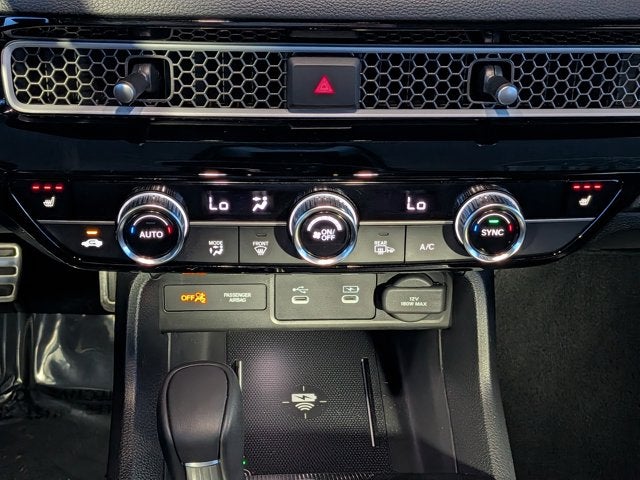 2025 Honda Civic Hybrid Sport Touring