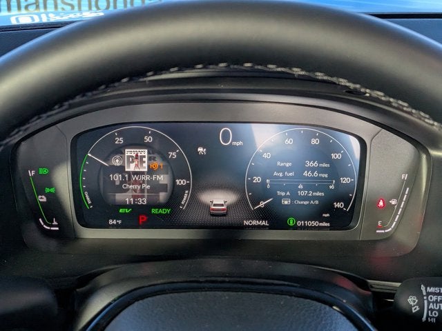 2025 Honda Civic Hybrid Sport Touring