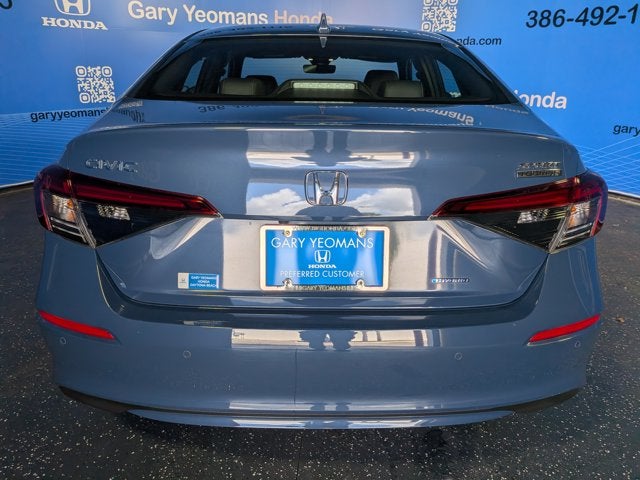 2025 Honda Civic Hybrid Sport Touring