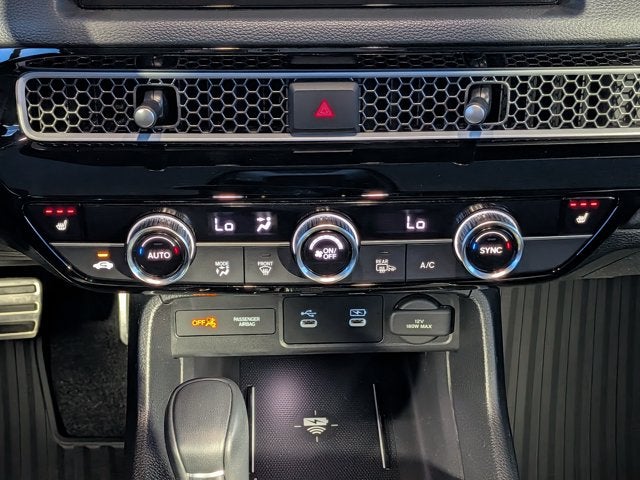 2025 Honda Civic Hybrid Sport Touring