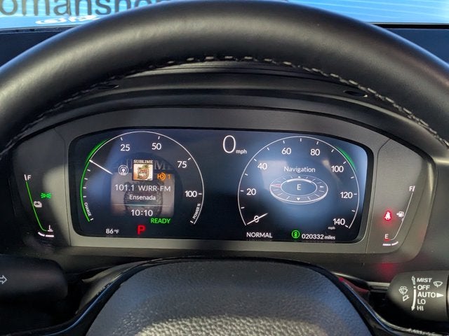 2025 Honda Civic Hybrid Sport Touring