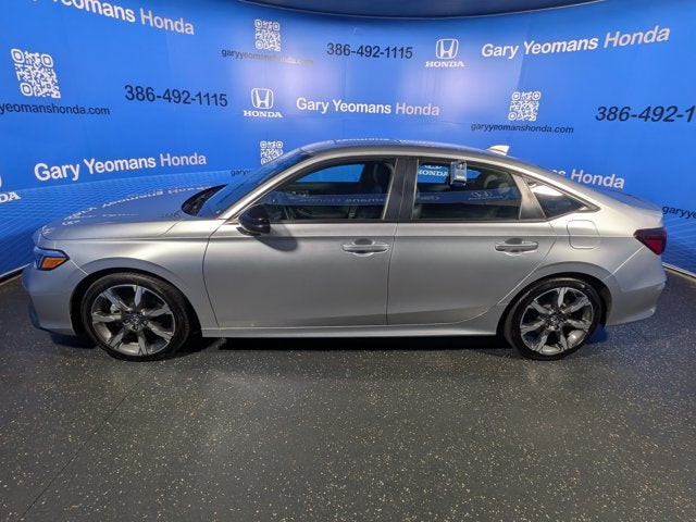 2025 Honda Civic Hybrid Sport Touring