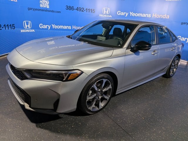 2025 Honda Civic Hybrid Sport Touring
