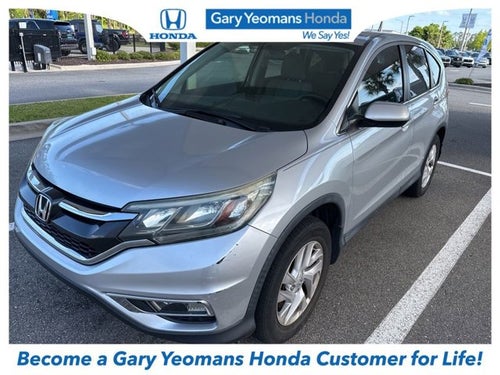 2015 Honda CR-V EX