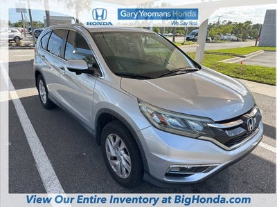 2015 Honda CR-V EX