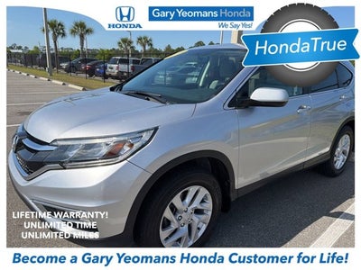 2016 Honda CR-V EX