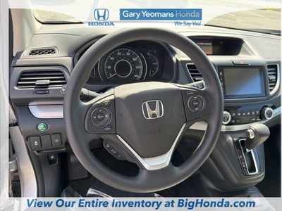 2016 Honda CR-V EX