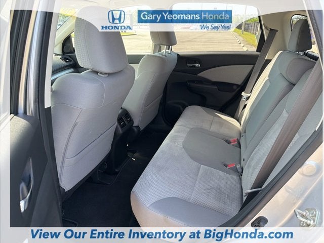 2016 Honda CR-V EX