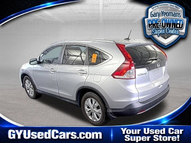 2015 Honda CR-V EX-L