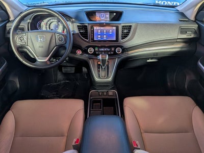 2015 Honda CR-V EX-L