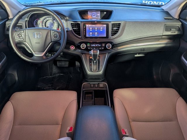 2015 Honda CR-V EX-L
