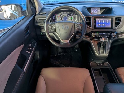 2015 Honda CR-V EX-L