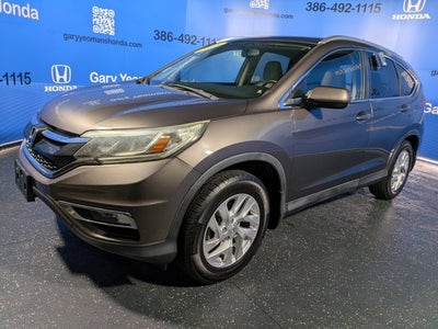 2015 Honda CR-V EX-L