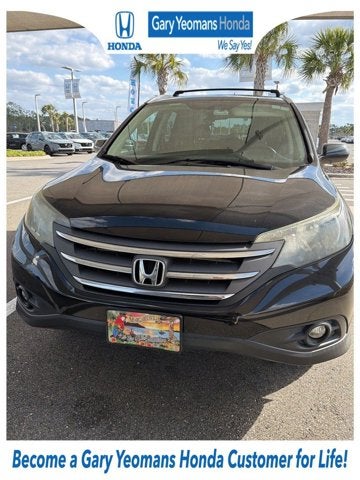 2014 Honda CR-V EX-L