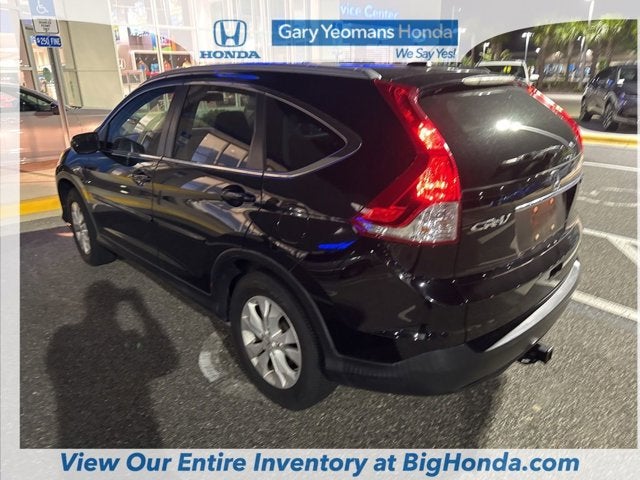 2012 Honda CR-V EX-L
