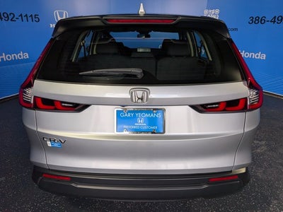 2023 Honda CR-V LX
