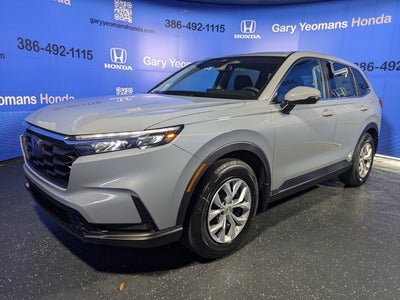 2026 Honda CR-V LX