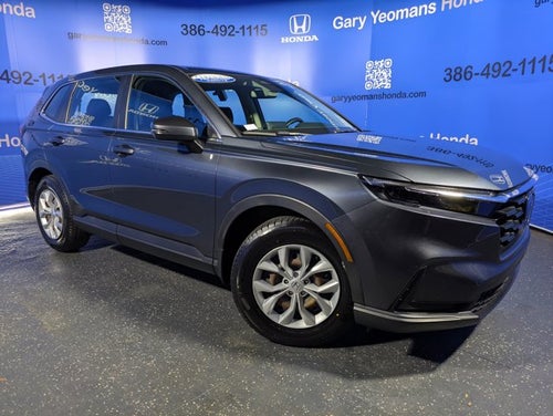 2023 Honda CR-V LX