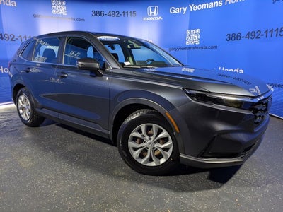 2023 Honda CR-V LX