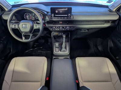 2025 Honda CR-V EX