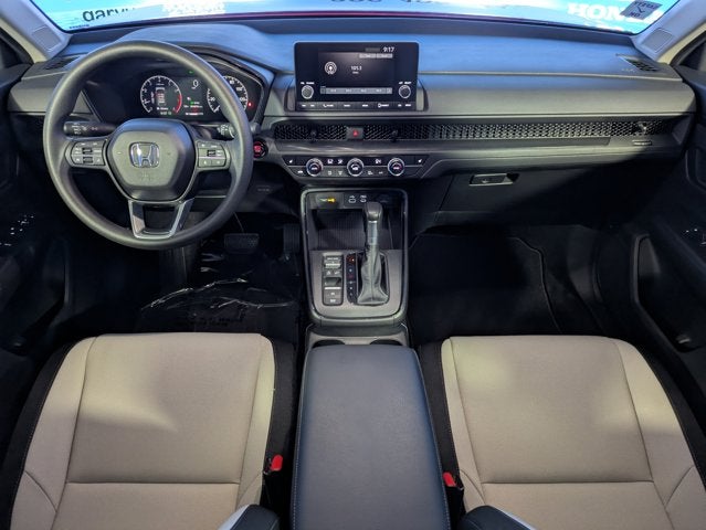 2025 Honda CR-V EX