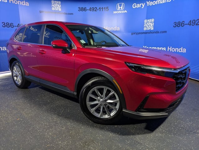 2025 Honda CR-V EX