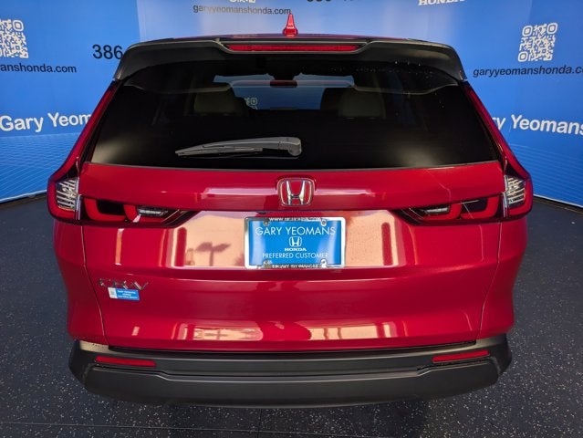 2025 Honda CR-V EX