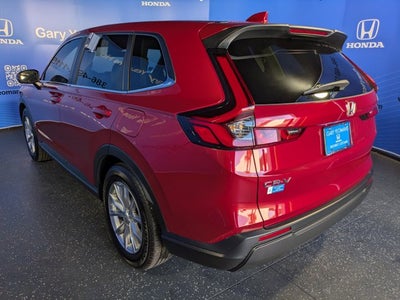 2025 Honda CR-V EX