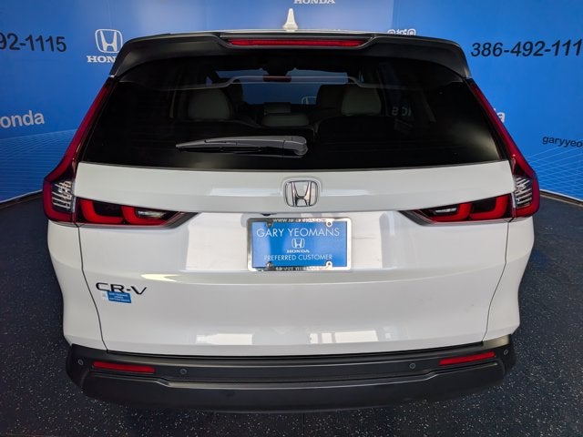 2026 Honda CR-V EX-L