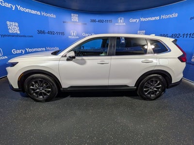 2026 Honda CR-V EX-L