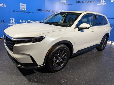 2026 Honda CR-V EX-L